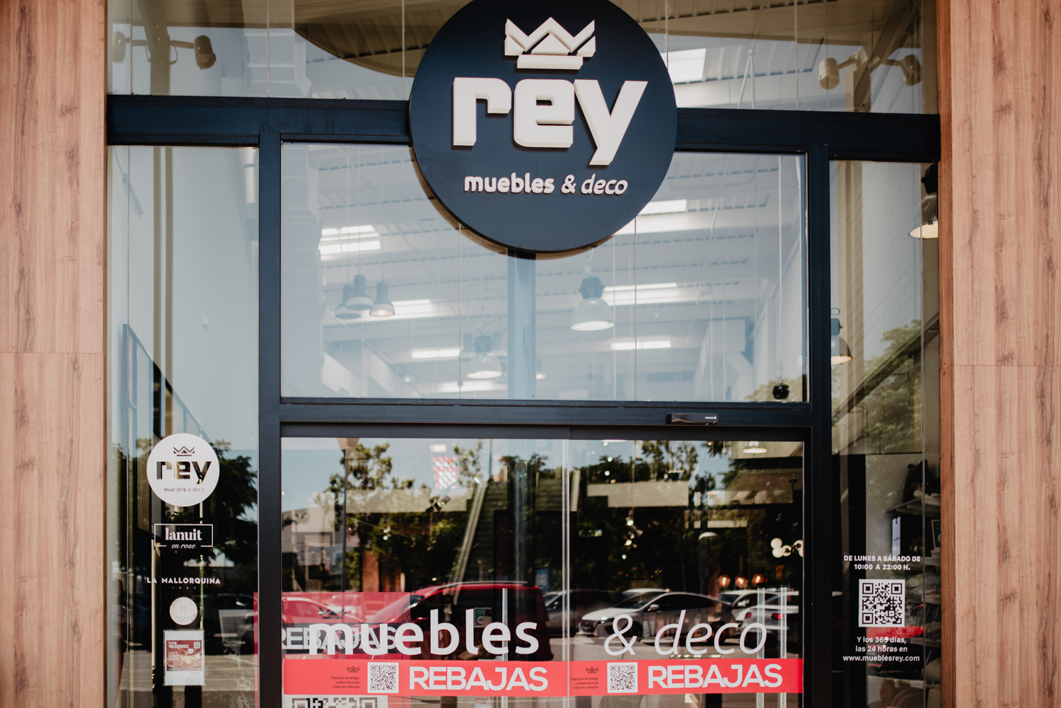 Tienda Muebles Rey Zaragoza Puerto Venecia Tiendas Muebles Rey