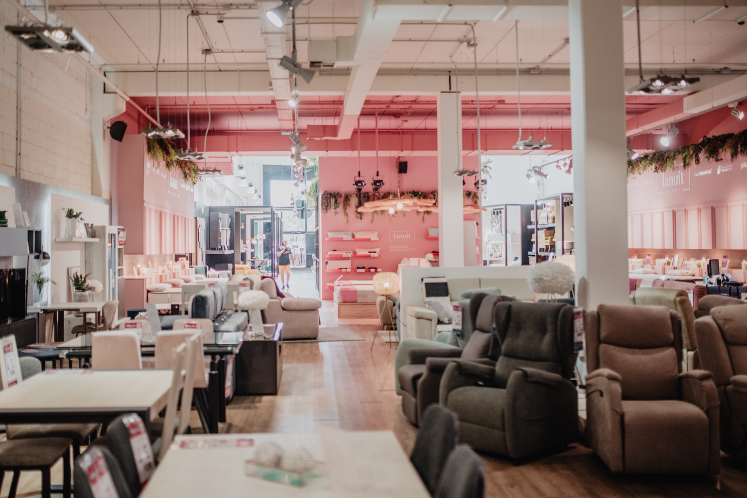 Tienda Muebles Rey Zaragoza Puerto Venecia Tiendas Muebles Rey